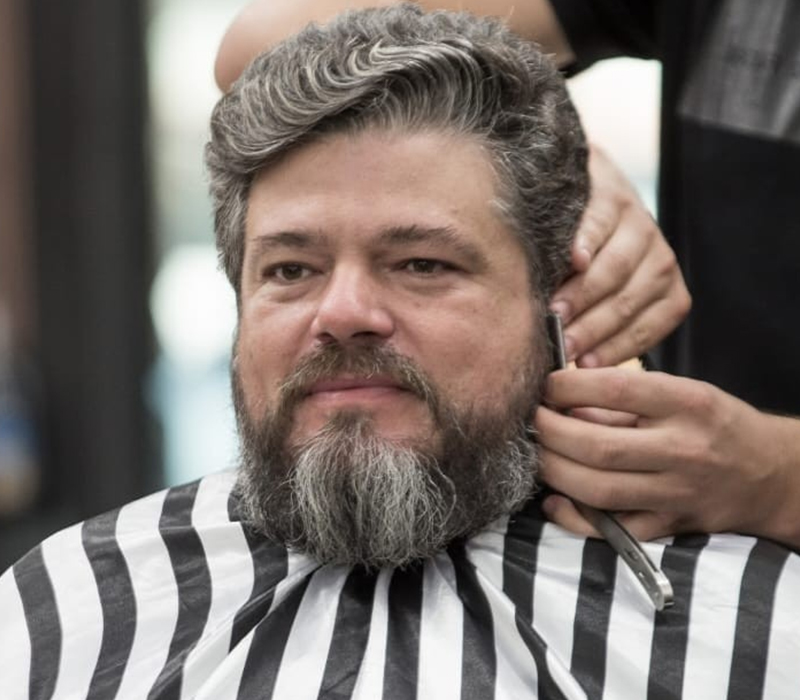 Barbeiro Fernando